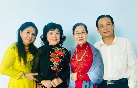 Rằm tháng Giêng, nghệ sĩ mừng thọ "Nàng Xê Đa" NSND Thanh Vy