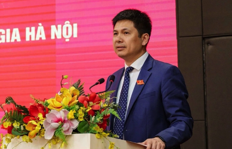 PGS sinh năm 1976 được giao điều hành hoạt động của ĐH Quốc gia Hà Nội