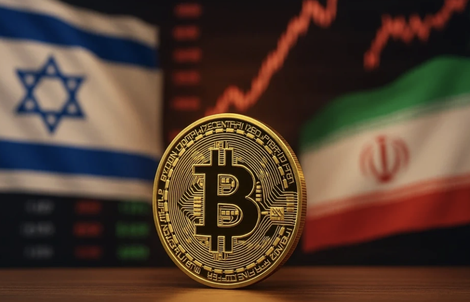 Thị trường tiền số hôm nay, 2-3: Phản ứng hiện tại của Bitcoin giữa căng thẳng tại Trung Đông