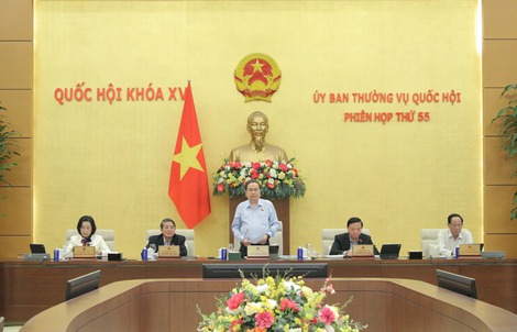 Kỳ họp thứ Nhất, Quốc hội khóa XVI dành gần 1 tuần làm công tác nhân sự