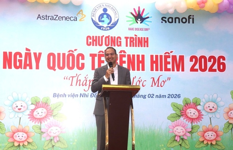AstraZeneca tăng cường đồng hành cùng cộng đồng bệnh hiếm tại Việt Nam