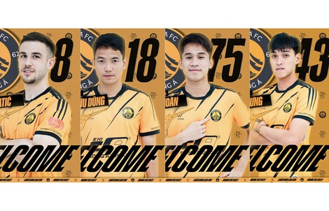 FIFA gỡ án phạt, Thanh Hóa có thêm 4 tân binh