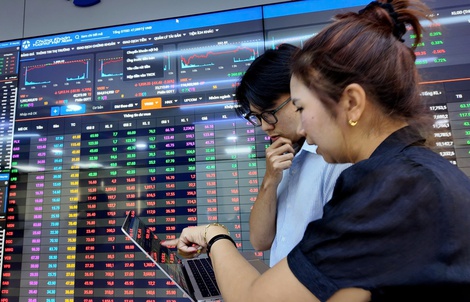 Sẽ huy động hàng triệu tỉ đồng qua chứng khoán