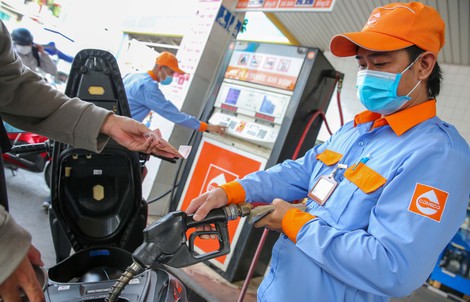 Quy định mới về điều hành giá xăng dầu, chỉ điều chỉnh khi tăng trên 15%