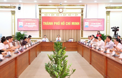 Chọn người trao niềm tin và trách nhiệm