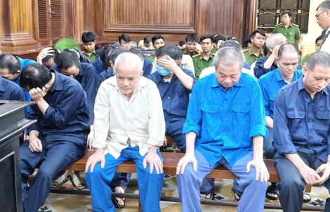 5 cựu giám đốc gây ra loạt sai phạm đào tạo lái xe ở TPHCM lãnh án