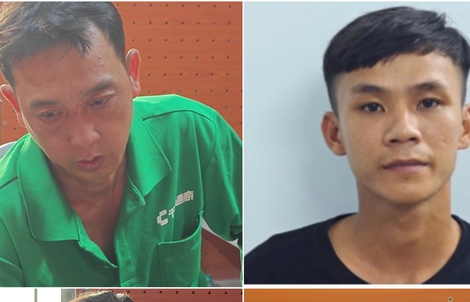 CLIP: Thêm 4 đối tượng trong vụ cướp giật tài sản tại Liên Hoa Bảo Tháp ra đầu thú