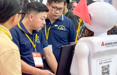 Một doanh nghiệp Việt gây bất ngờ với kế hoạch tổ chức 120 hội chợ, triển lãm trực tuyến