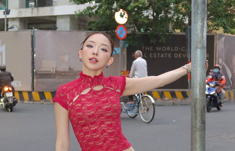 Tóc Tiên từng bị "cắm sừng"