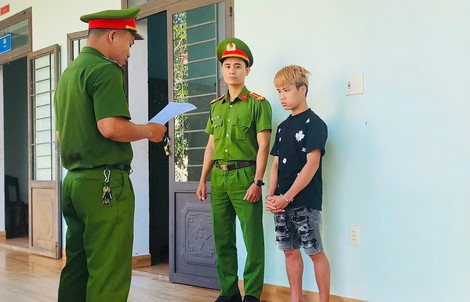 4,5 chỉ vàng "bốc hơi", kẻ trộm là người cùng thôn