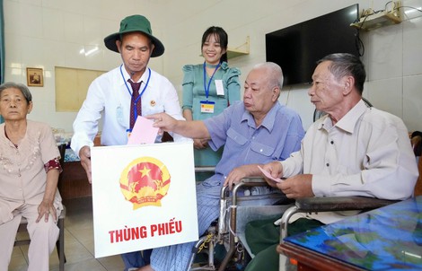 Ủy ban Bầu cử TPHCM gửi thư cảm ơn đến cử tri và nhân dân Thành phố
