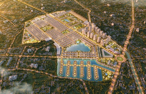 Hạ tầng vẽ lại bản đồ di chuyển, dẫn dòng vốn về trung tâm hành chính mới Tây Bắc TP HCM