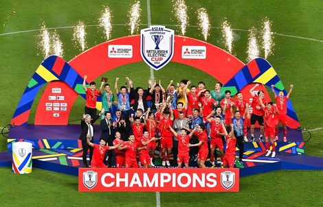 FIFA ASEAN Cup: Chương mới và phép thử cho bóng đá Đông Nam Á