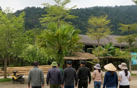 Nhiều người kéo đến khu du lịch Hava gây náo loạn, chính quyền vào cuộc