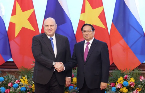 Thủ tướng Phạm Minh Chính sắp thăm chính thức Liên bang Nga