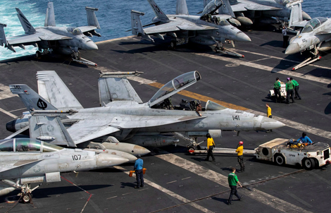 Mỹ mở chiến dịch khai thông eo biển Hormuz, Israel quyết đưa bộ binh vào Iran