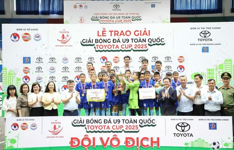 “Toyota Việt Nam – 31 năm bền bỉ vì tương lai tươi sáng của người Việt”