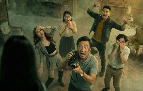 Việt Nam - Thái Lan bắt tay làm phim kinh dị - hài