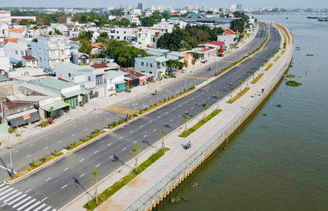 Sông Đồng Nai: Tiềm năng lớn của Đông Nam Bộ