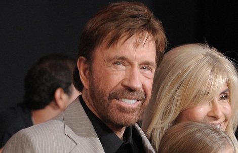 Ngôi sao võ thuật Chuck Norris - từng "đối đầu" Lý Tiểu Long - qua đời
