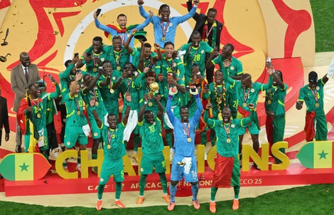 Senegal sẽ không từ bỏ chức vô địch CAN Cup
