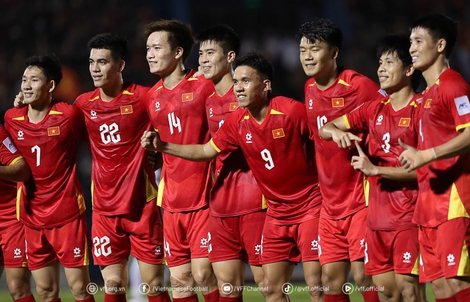 Tuyển Việt Nam đứng trước cơ hội vô địch giải đấu của FIFA