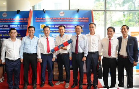 TPHCM ra mắt “chợ công nghệ” thế hệ mới