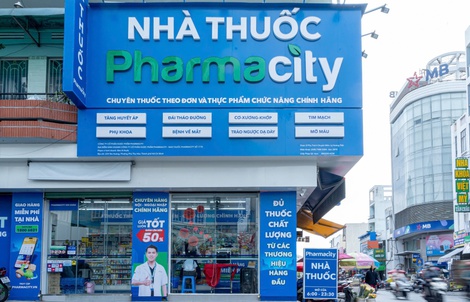 Pharmacity – Chuỗi nhà thuốc cam kết không tăng giá thuốc, đảm bảo nguồn cung trên toàn hệ thống