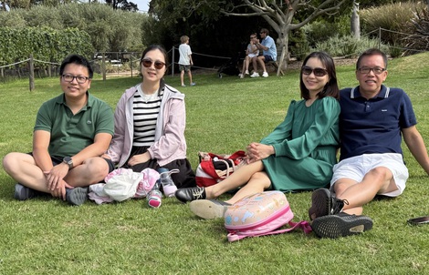 Biết đủ để chạm vào hạnh phúc