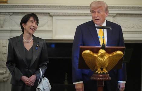 Đồng minh không chung đường