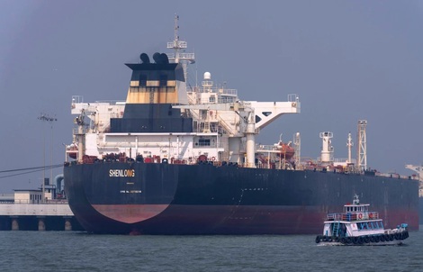 Điểm nghẽn Hormuz tiếp tục gây lo ngại