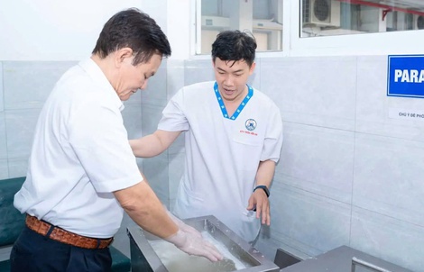 Chăm sóc toàn diện cho người cao tuổi