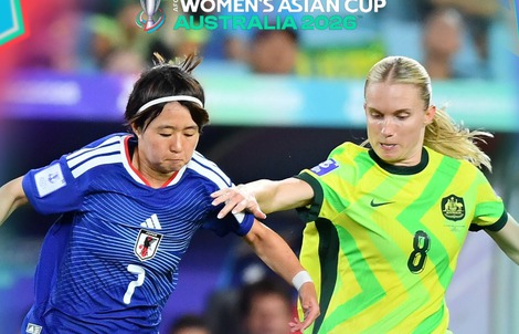 Clip: Xem siêu phẩm giúp tuyển nữ Nhật Bản vô địch châu Á 2026