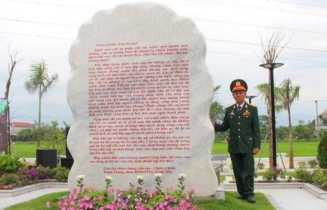 CUỘC THI VIẾT “CHỦ QUYỀN QUỐC GIA BẤT KHẢ XÂM PHẠM”: Lời thề giữ đất