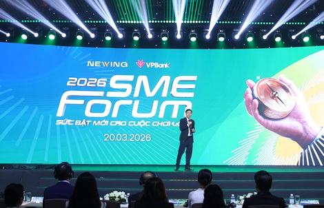 SME Forum 2026: Doanh nghiệp Việt đang “mắc kẹt” ở khâu thực thi?
