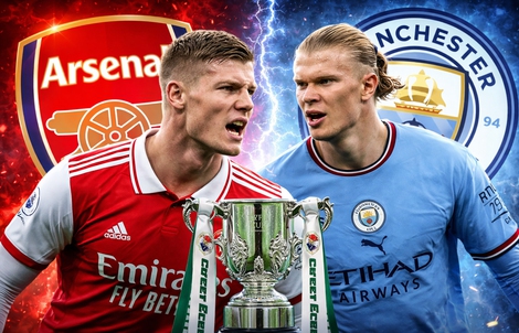 League Cup: Danh hiệu cho "đám trẻ nhà Arteta"?