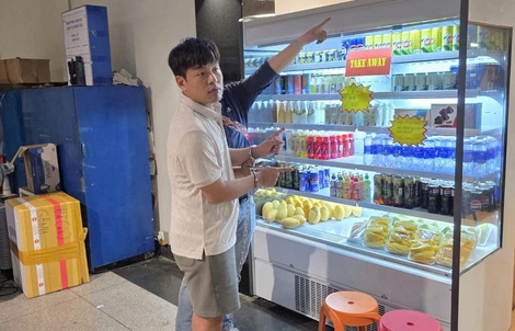 Công an TPHCM bắt khẩn cấp kẻ giết người ở khách sạn