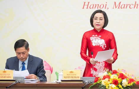 Chi tiết tỉ lệ phiếu bầu của 500 đại biểu Quốc hội khóa XVI