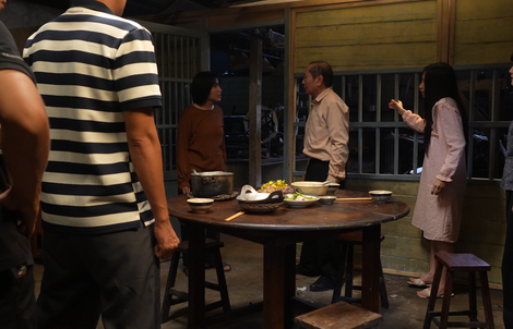 "Quỷ nhập tràng 2" vượt trăm tỉ, sắp chiếu quốc tế