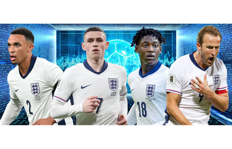 Dự đoán 6 sao tuyển Anh phải “ngồi nhà xem World Cup 2026”