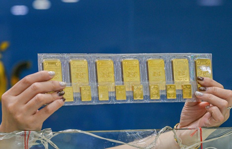 Giá vàng hôm nay 22-3: Dự báo mới nhất sau một tuần lao dốc