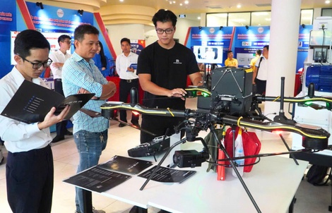 Nền tảng mới, cơ hội tăng thu cho doanh nghiệp