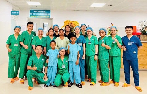 Hai bệnh nhi ở Đà Nẵng "chiến thắng tử thần" sau khi dùng thuốc giải độc 8.000 USD/lọ