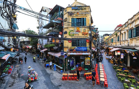 Bảo tồn vùng lõi Hà Nội với tầm nhìn chiến lược