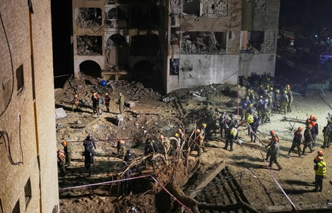 Tìm lối thoát cho chiến sự Trung Đông