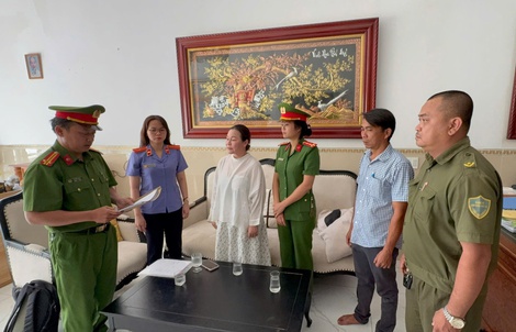 Ngọn ngành chuyện doanh nhân Nguyễn Ngọc Tiền làm liều