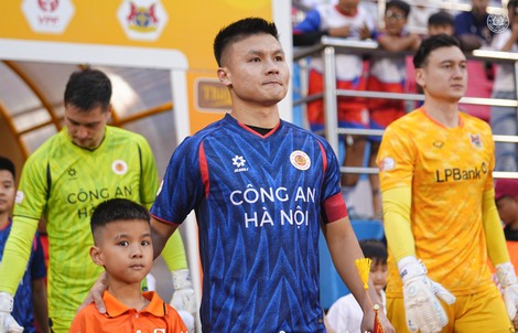 Quang Hải nói gì trước ngày hội quân tuyển Việt Nam?