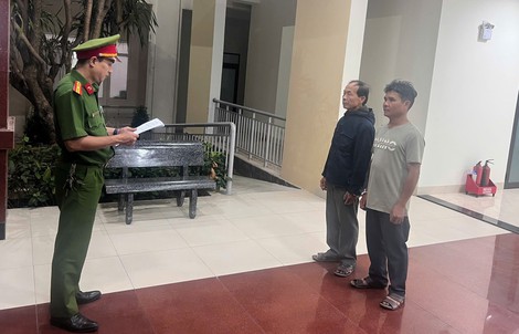 Đà Nẵng: Tạm giữ 2 người đàn ông cùng giở trò đồi bại với bé gái 13 tuổi