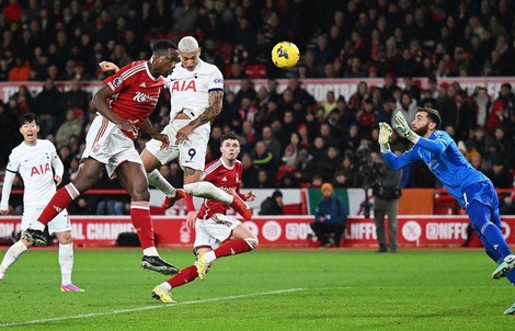 Soi tỉ số trận Tottenham - Nottingham Forest: Màn hồi sinh của Gà trống London