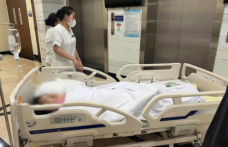 Đau cổ vai gáy sau khi ngủ dậy, phát hiện thoát vị đĩa đệm chèn tủy